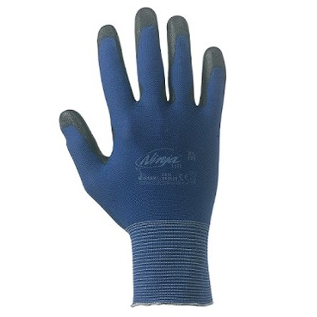 Vendita online Guanti Ninja Lite blu/nero art.337122
